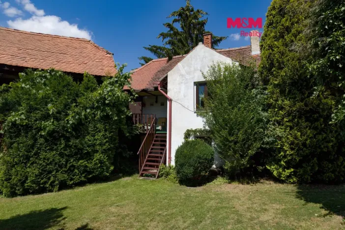 Prodej chalupy, Blšany, Plzeňská, 57 m2