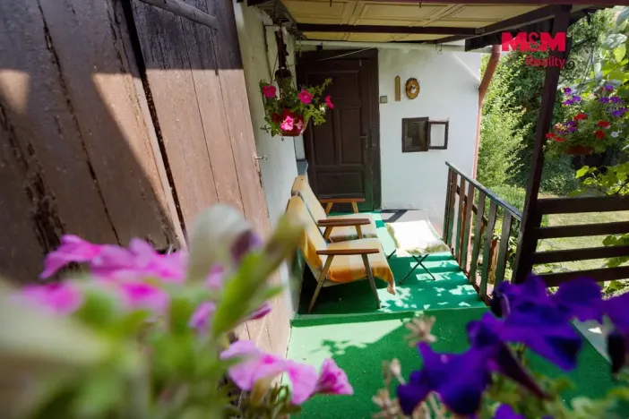 Prodej chalupy, Blšany, Plzeňská, 57 m2