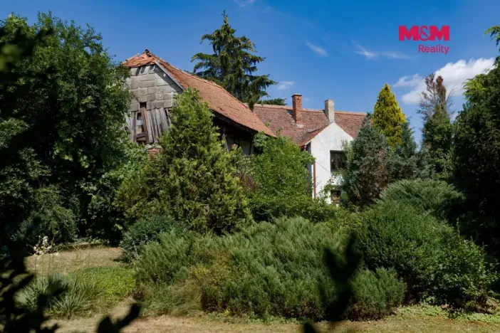 Prodej chalupy, Blšany, Plzeňská, 57 m2