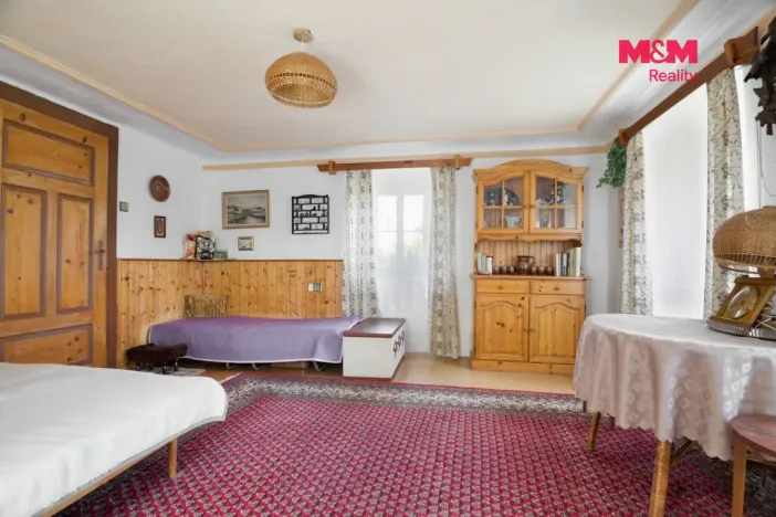 Prodej chalupy, Blšany, Plzeňská, 57 m2