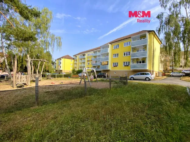 Prodej bytu 2+1, Žďár nad Sázavou, Brodská, 51 m2