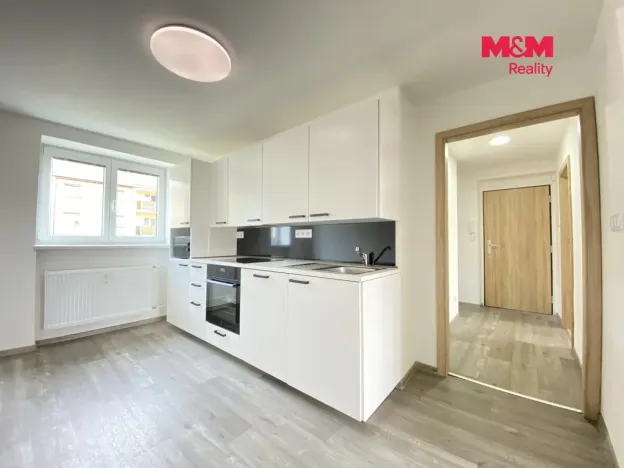 Prodej bytu 2+1, Žďár nad Sázavou, Brodská, 51 m2