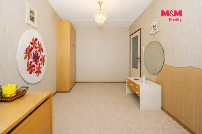 Prodej bytu 2+kk, Praha - Modřany, Urbánkova, 44 m2