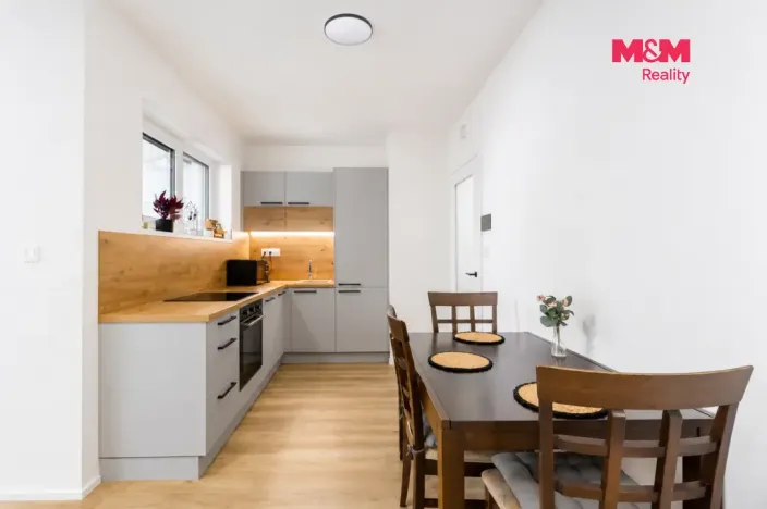 Prodej bytu 1+kk, Praha, Hábova, 35 m2