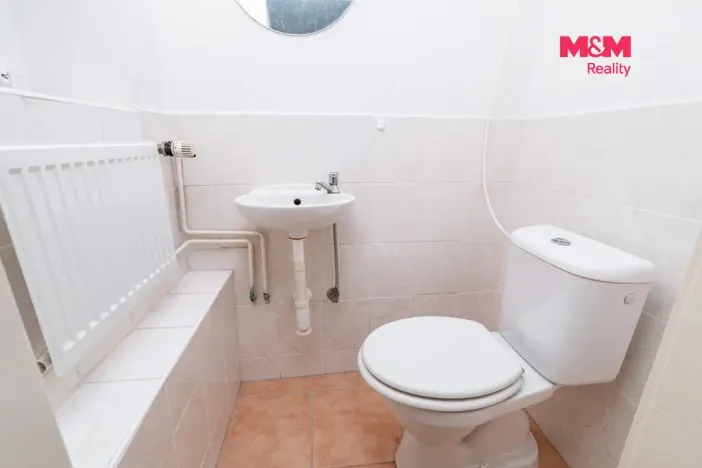 Prodej rodinného domu, Pacov, Pošenská, 150 m2