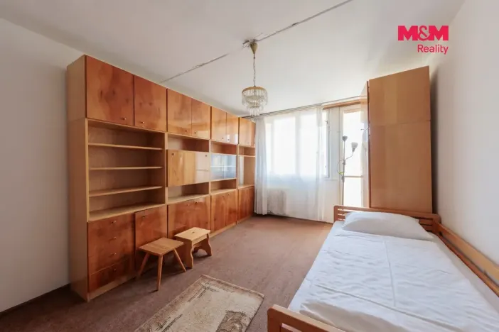 Prodej bytu 2+1, Karlovy Vary - Stará Role, Dvořákova, 65 m2