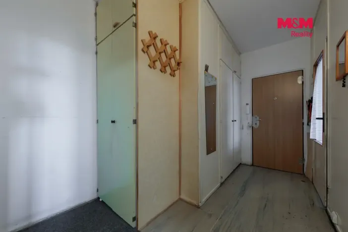Prodej bytu 2+1, Karlovy Vary - Stará Role, Dvořákova, 65 m2