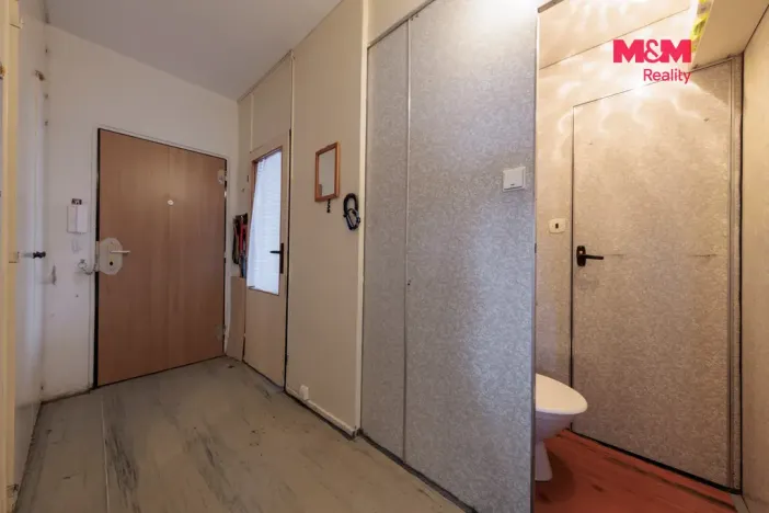 Prodej bytu 2+1, Karlovy Vary - Stará Role, Dvořákova, 65 m2