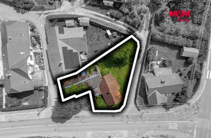 Prodej rodinného domu, Krouna, 120 m2