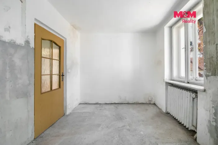 Prodej rodinného domu, Máslovice, U Výboru, 83 m2