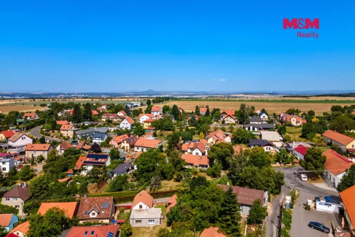 Prodej rodinného domu, Máslovice, U Výboru, 83 m2