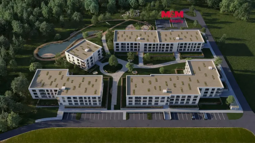 Prodej bytu 2+kk, Brandýs nad Labem-Stará Boleslav, Dřevčická, 47 m2
