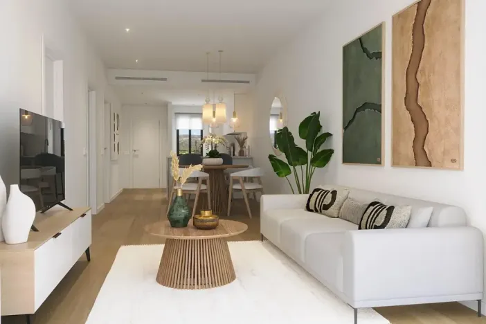 Prodej bytu 3+kk, L'Alfàs del Pi, Španělsko, 73 m2
