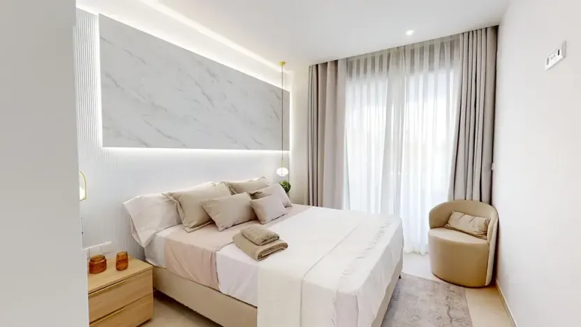 Prodej bytu 3+kk, Orihuela, Španělsko, 77 m2