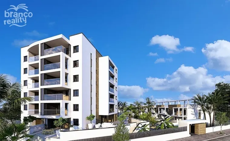 Prodej bytu 3+kk, Pilar de La Horadada, Alicante, Španělsko, 87 m2