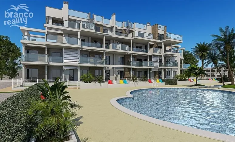 Prodej bytu 3+kk, Denia, Alicante, Španělsko, 72 m2