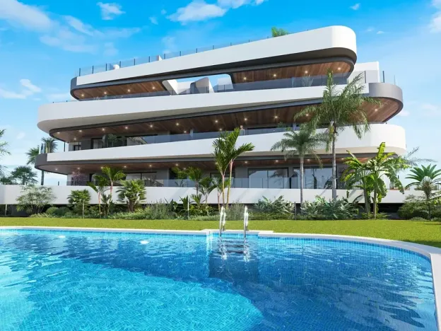Prodej bytu 3+kk, Los Alcázares, Španělsko, 83 m2