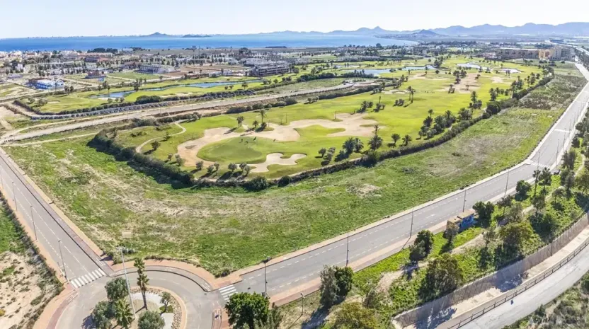 Prodej bytu 3+kk, Los Alcázares, Španělsko, 83 m2