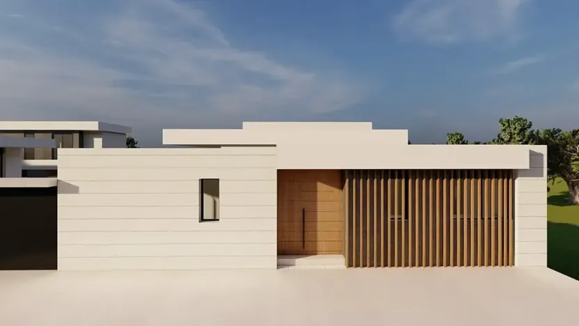 Prodej vily, Pilar de la Horadada, Španělsko, 124 m2