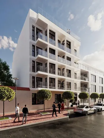 Prodej bytu 2+kk, Guardamar del Segura, Španělsko, 57 m2