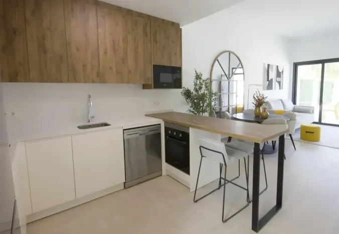 Prodej bytu 2+kk, San Fulgencio, Španělsko, 63 m2