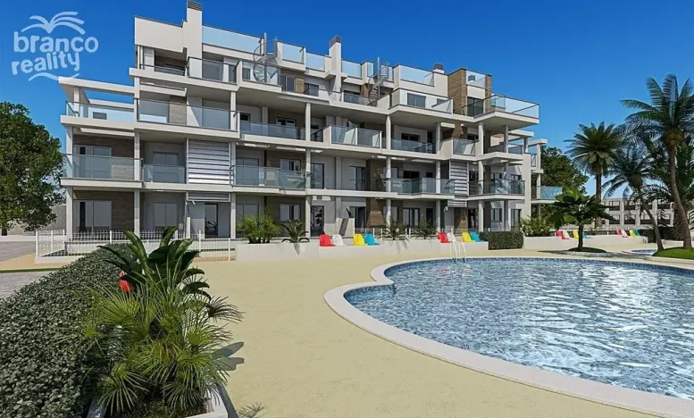 Prodej bytu 4+kk, Denia, Alicante, Španělsko, 82 m2
