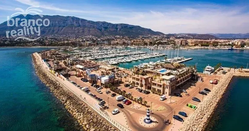 Prodej bytu 3+kk, Denia, Alicante, Španělsko, 65 m2