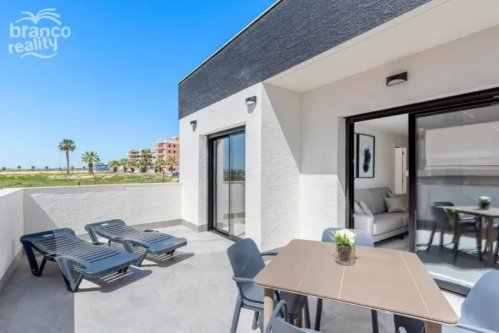 Prodej bytu 4+kk, Guardamar del Segura, Alicante, Španělsko, 103 m2