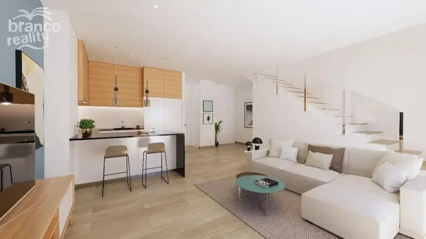 Prodej rodinného domu, Los Alcazares, Murcia, Španělsko, 135 m2