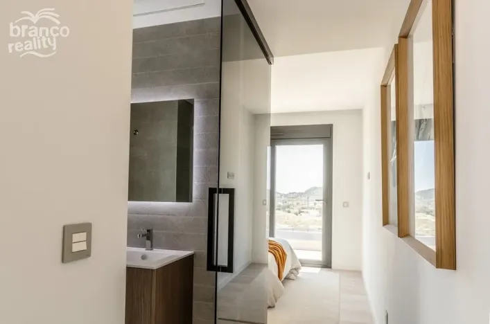 Prodej rodinného domu, Finestrat, Alicante, Španělsko, 148 m2