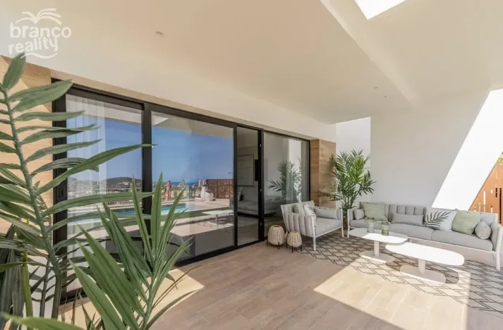 Prodej rodinného domu, Finestrat, Alicante, Španělsko, 148 m2