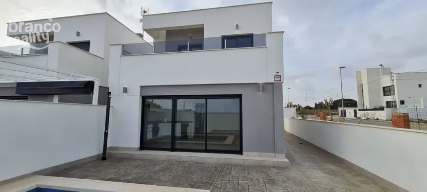 Prodej rodinného domu, Orihuela Costa, Alicante, Španělsko, 97 m2