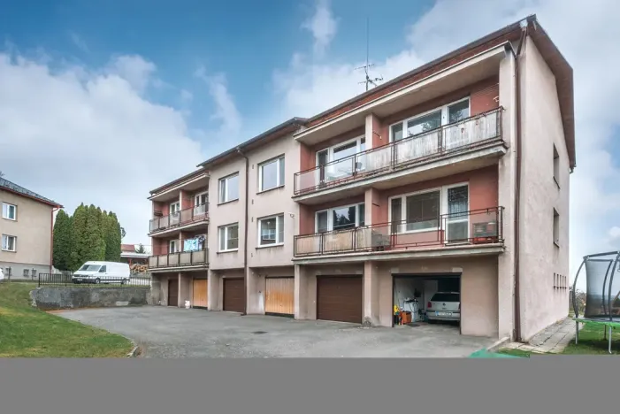Prodej bytu 3+1, Nasavrky, Nad Nádrží, 99 m2