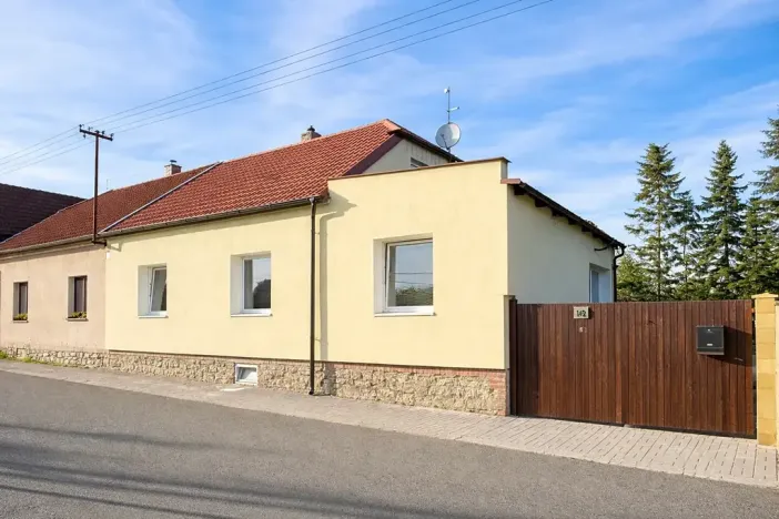 Prodej rodinného domu, Kutná Hora, K Jakubu, 104 m2