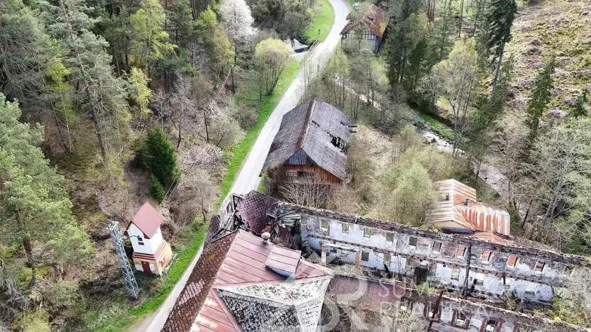 Prodej komerční, Rejštejn, Náměstí Svobody, 10000 m2