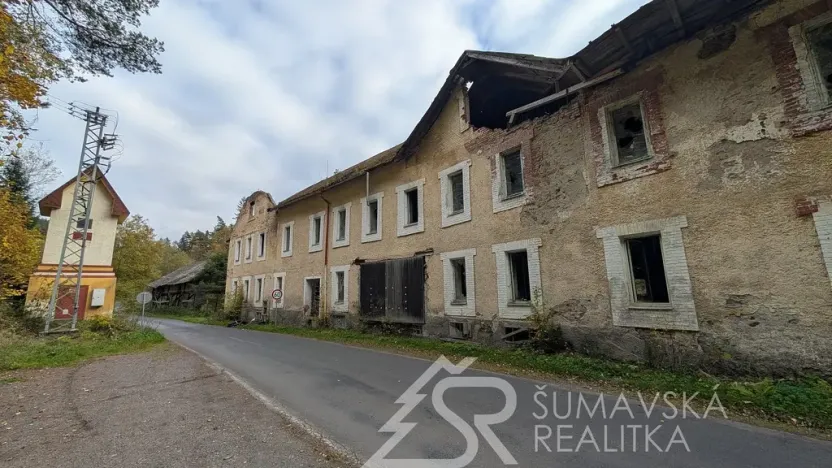 Prodej komerční, Rejštejn, Náměstí Svobody, 10000 m2