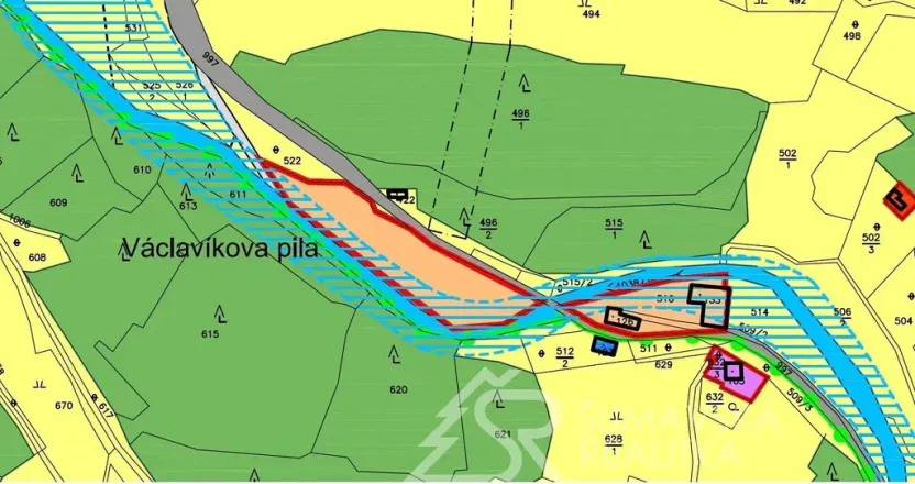 Prodej komerční, Rejštejn, Náměstí Svobody, 10000 m2