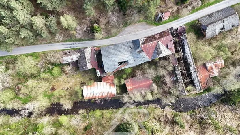 Prodej komerčního pozemku, Rejštejn, Náměstí Svobody, 38182 m2