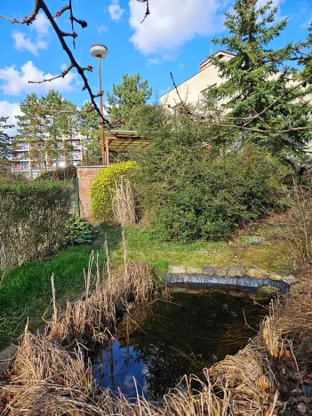 Dražba vily, Brno, Lipová, 696 m2