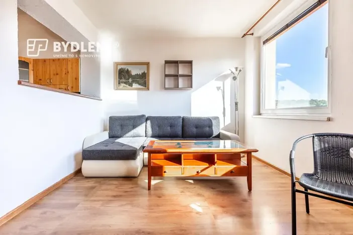 Pronájem bytu 2+kk, Teplice, Prosetická, 46 m2