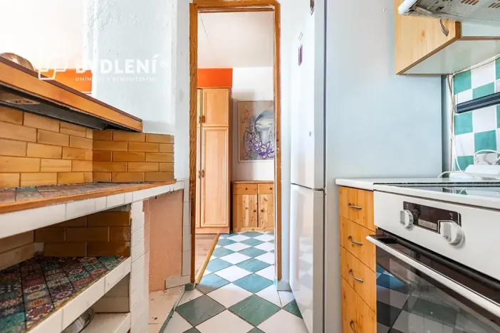 Pronájem bytu 2+kk, Teplice, Prosetická, 46 m2
