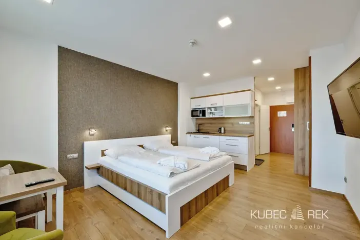 Prodej ubytování, Frymburk, 90 m2