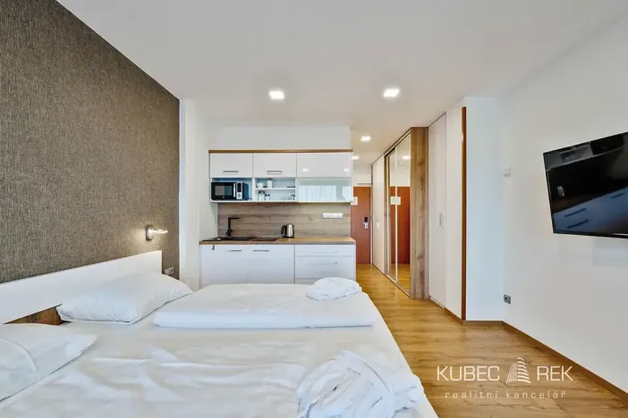 Prodej ubytování, Frymburk, 90 m2