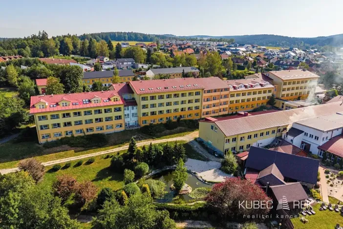 Prodej ubytování, Frymburk, 90 m2