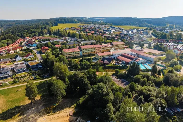 Prodej ubytování, Frymburk, 90 m2