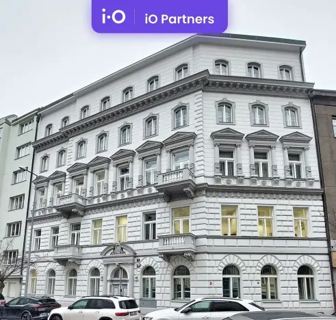 Pronájem kanceláře, Praha - Vinohrady, Uruguayská, 234 m2