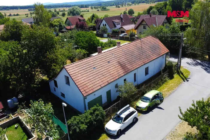 Prodej rodinného domu, Kublov, 95 m2