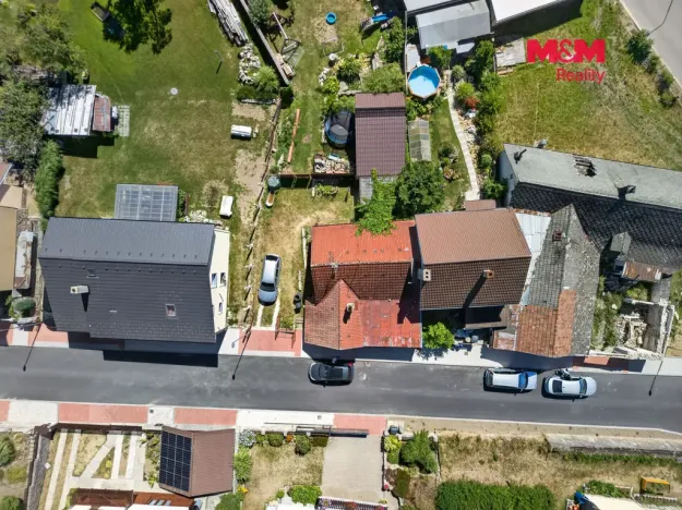 Prodej rodinného domu, Studená, Palackého, 68 m2