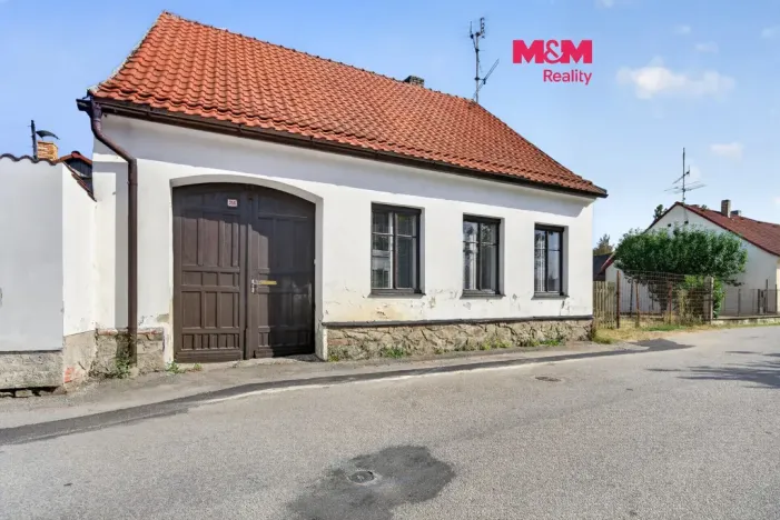 Prodej rodinného domu, Kardašova Řečice, Veselého, 57 m2