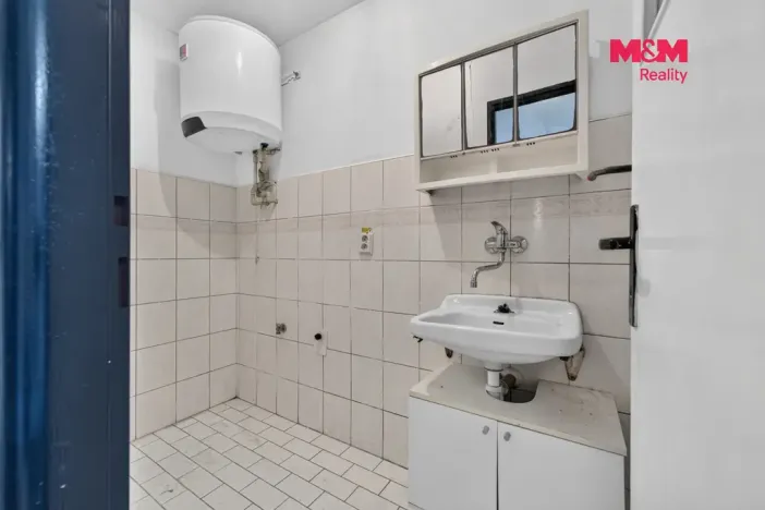 Prodej rodinného domu, Kardašova Řečice, Veselého, 57 m2